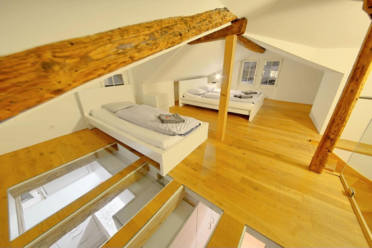 Hitrental Schmidgasse - Apartments Curych Exteriér fotografie