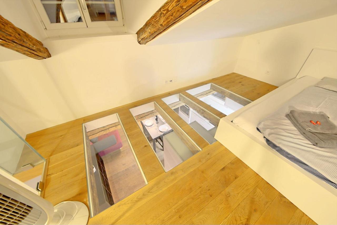 Hitrental Schmidgasse - Apartments Curych Exteriér fotografie