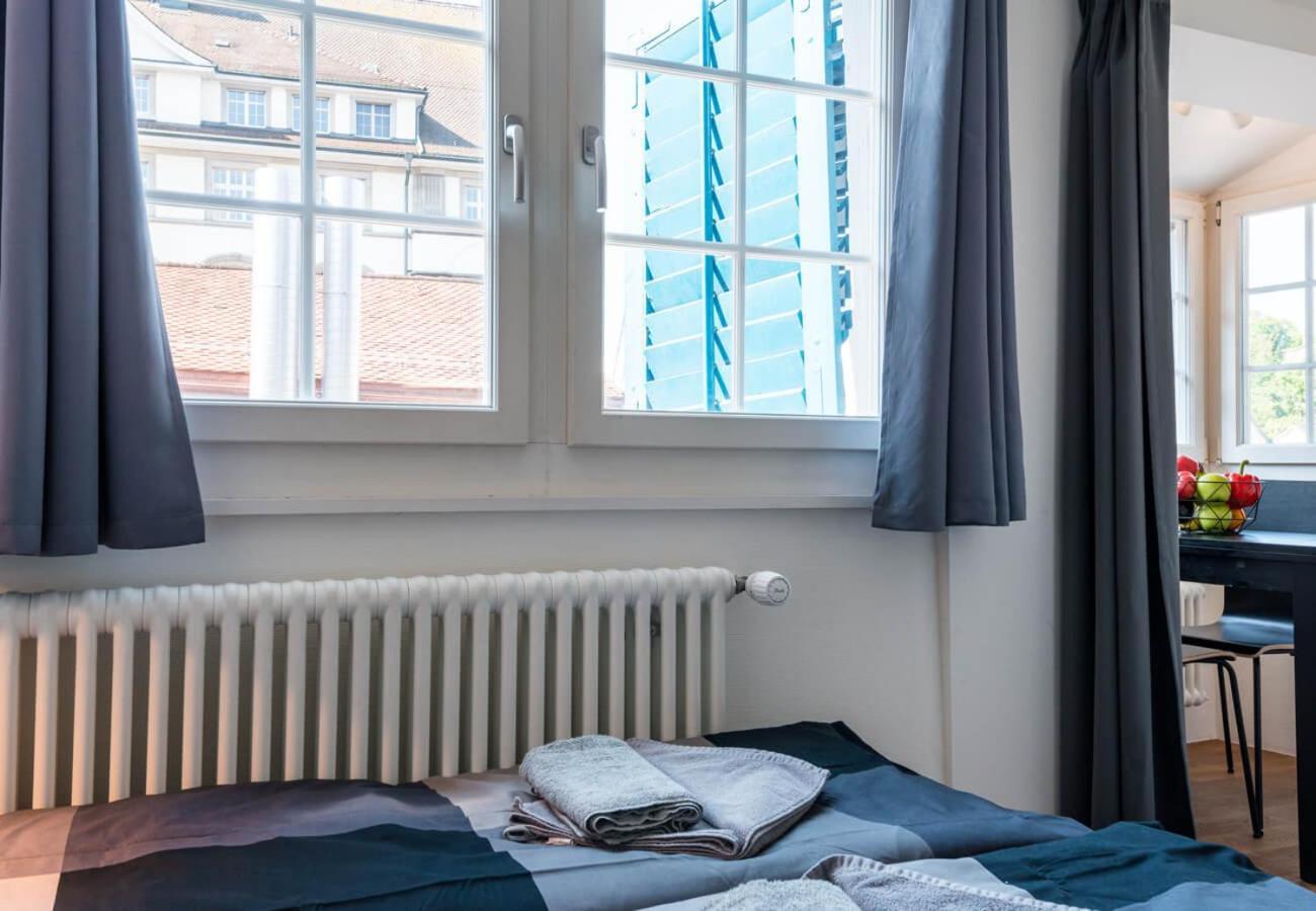 Hitrental Schmidgasse - Apartments Curych Exteriér fotografie