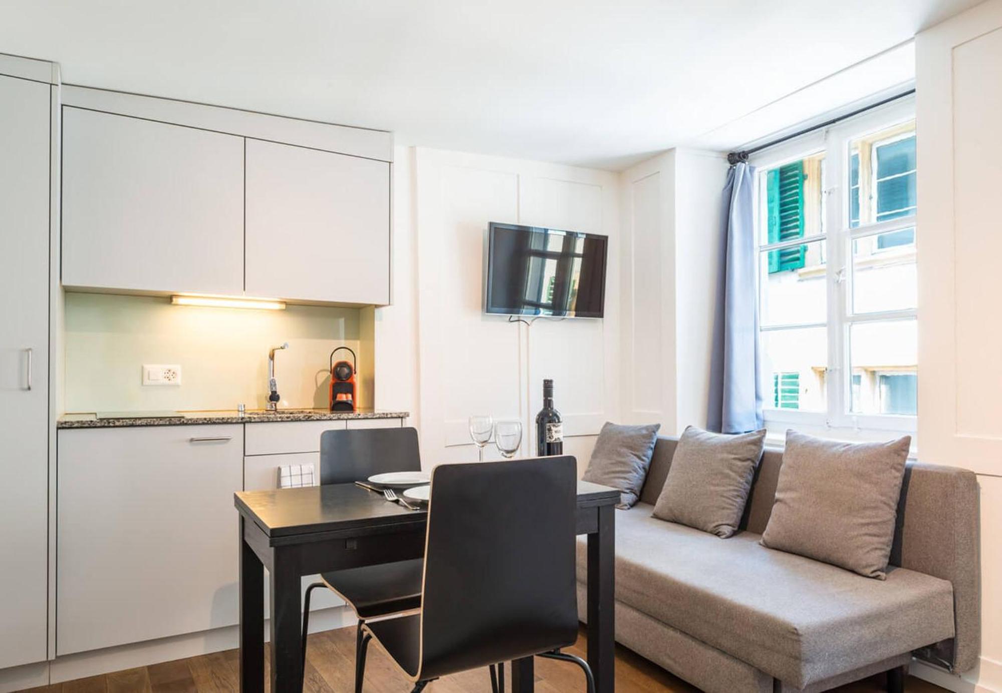 Hitrental Schmidgasse - Apartments Curych Exteriér fotografie