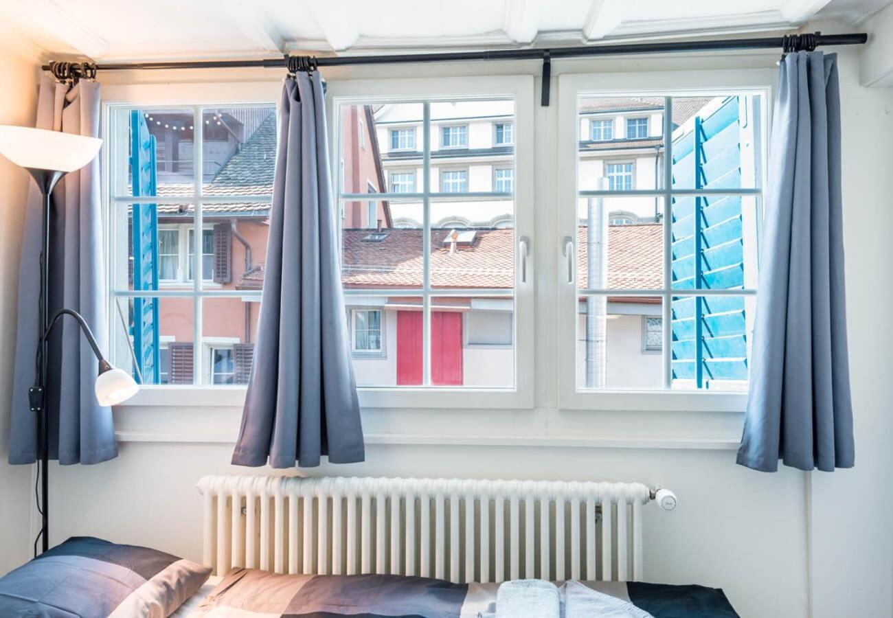 Hitrental Schmidgasse - Apartments Curych Exteriér fotografie