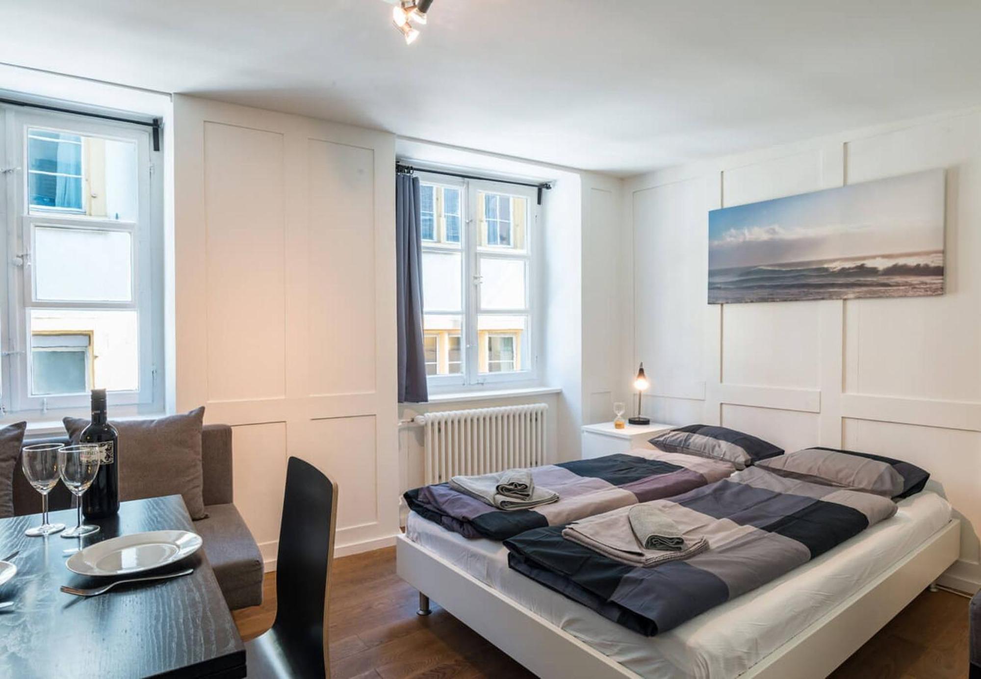 Hitrental Schmidgasse - Apartments Curych Exteriér fotografie