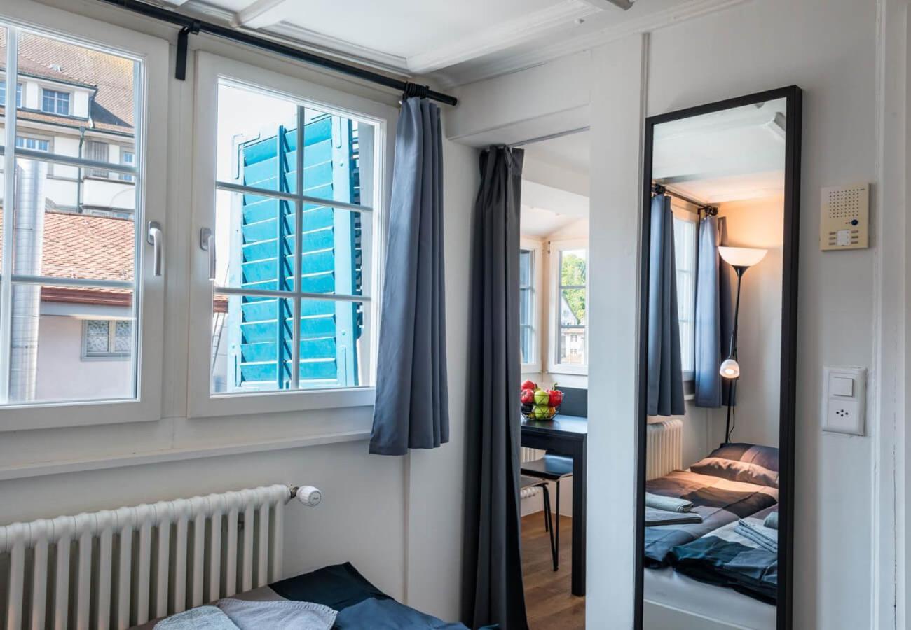 Hitrental Schmidgasse - Apartments Curych Exteriér fotografie