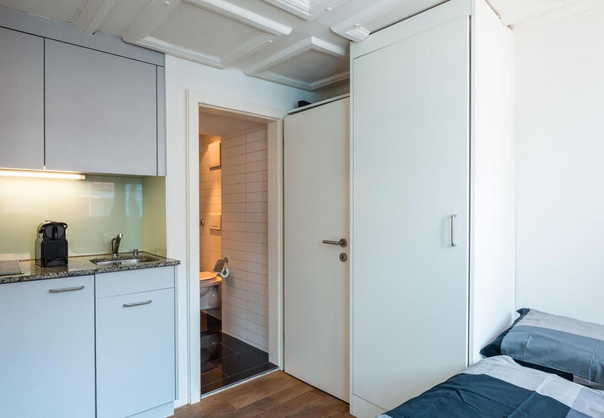 Hitrental Schmidgasse - Apartments Curych Exteriér fotografie