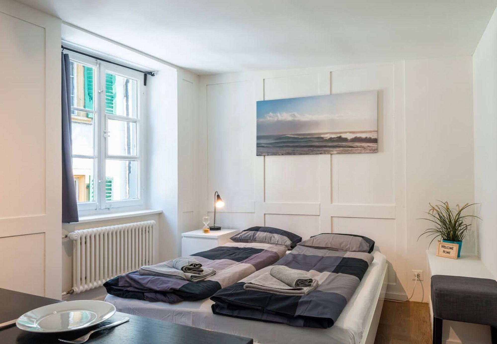 Hitrental Schmidgasse - Apartments Curych Exteriér fotografie
