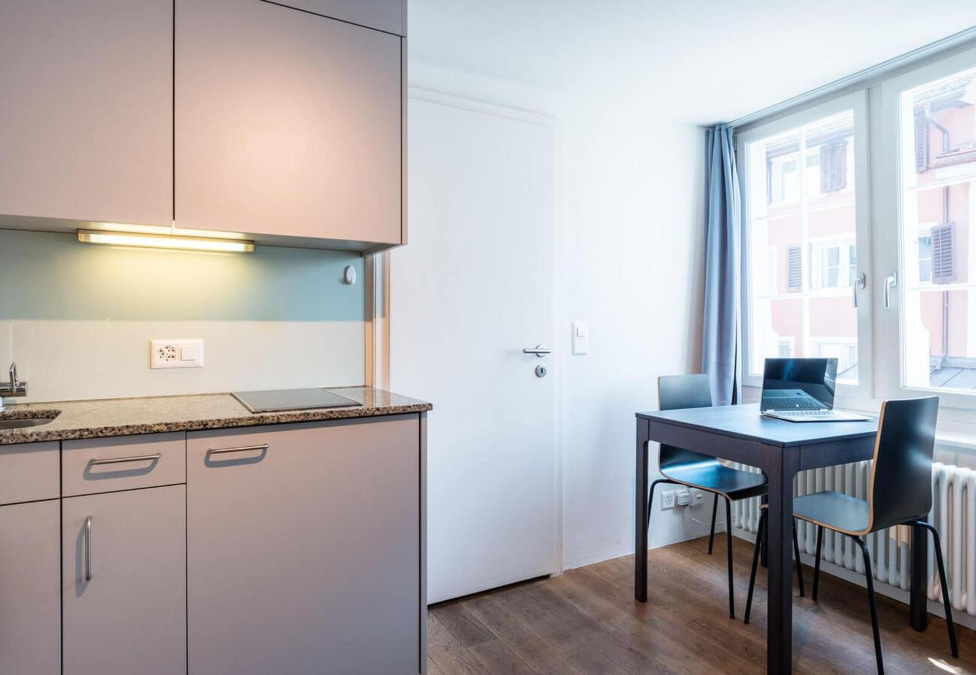 Hitrental Schmidgasse - Apartments Curych Exteriér fotografie