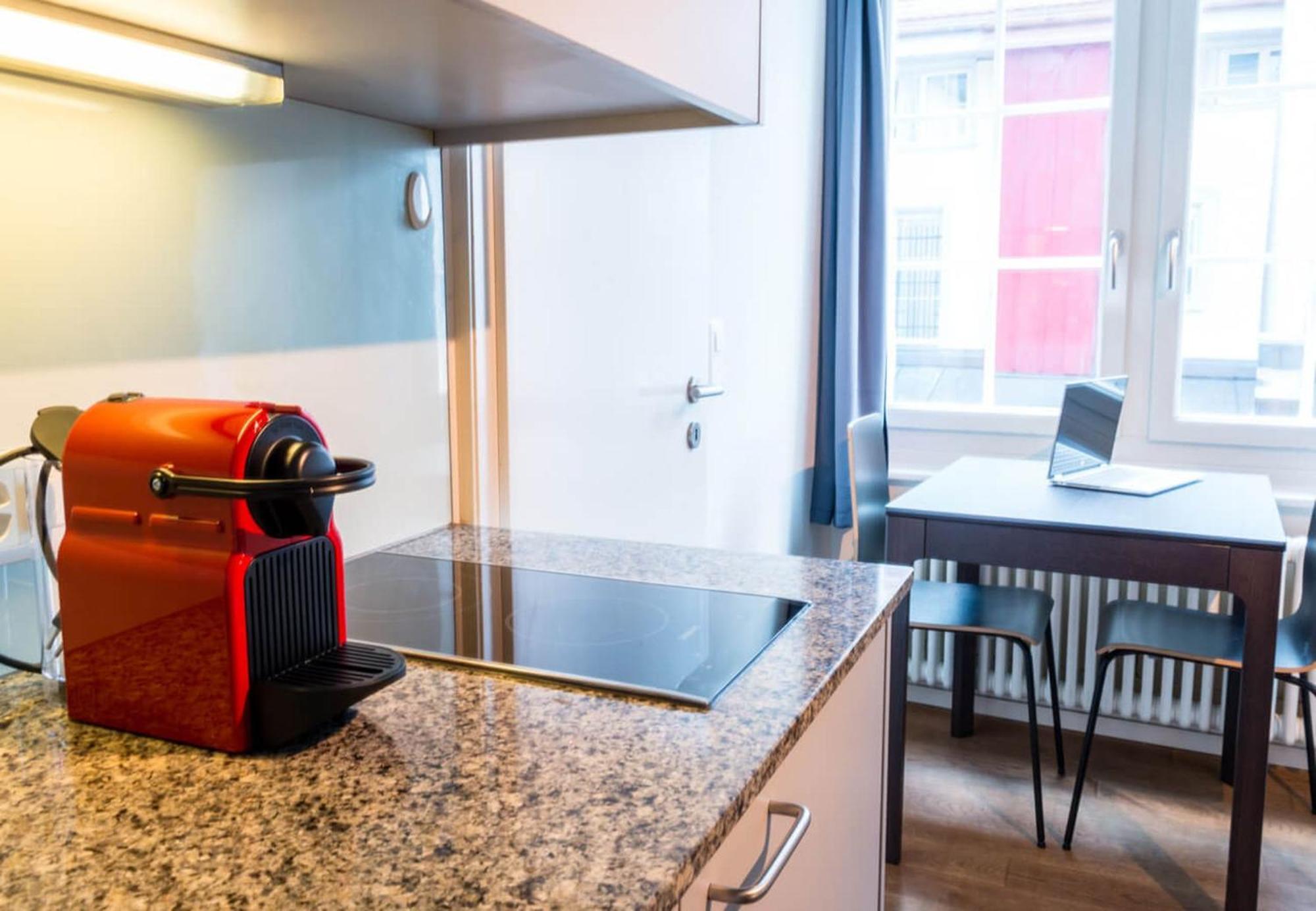 Hitrental Schmidgasse - Apartments Curych Exteriér fotografie