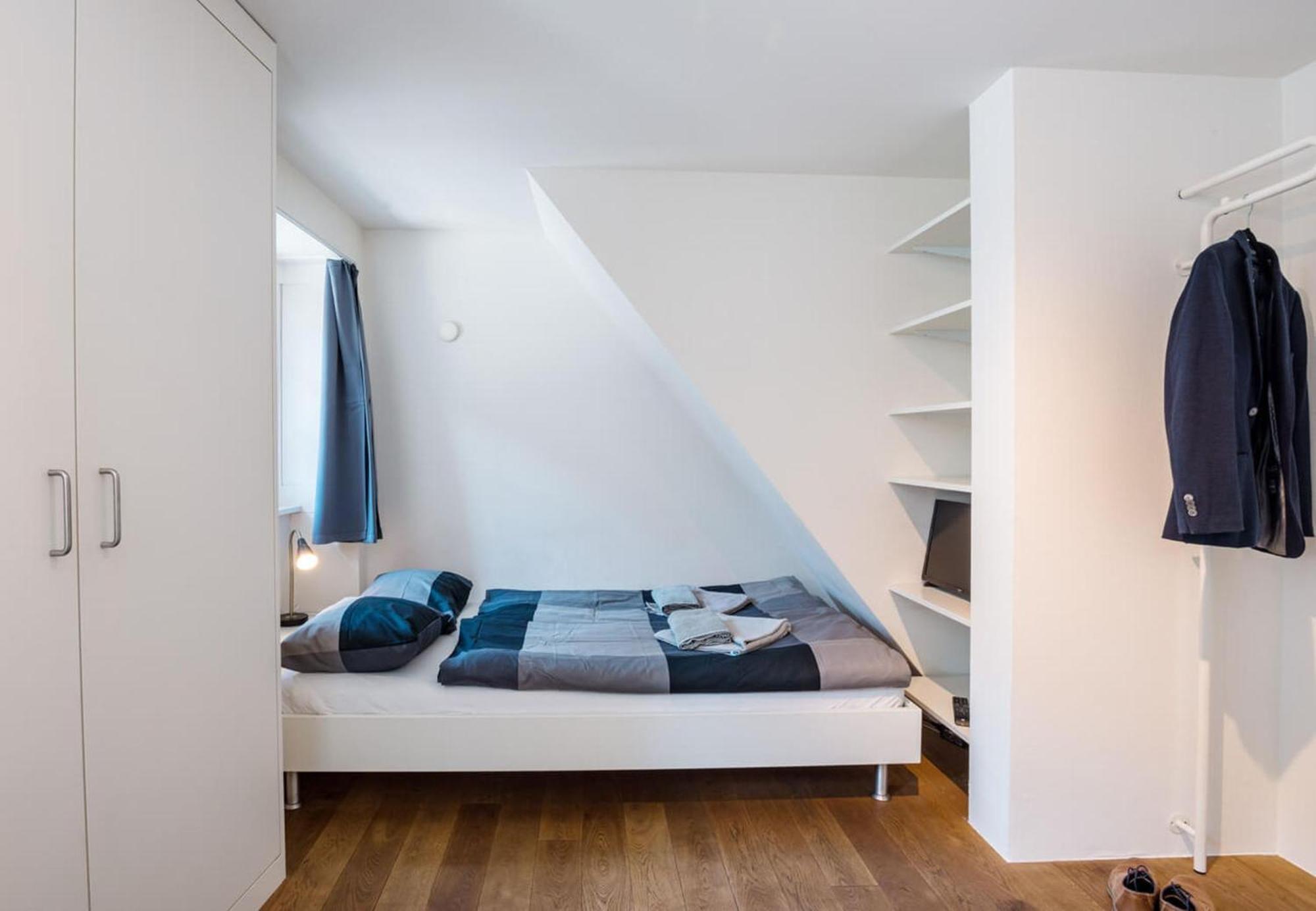Hitrental Schmidgasse - Apartments Curych Exteriér fotografie