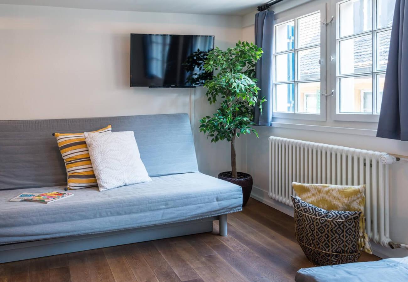 Hitrental Schmidgasse - Apartments Curych Exteriér fotografie