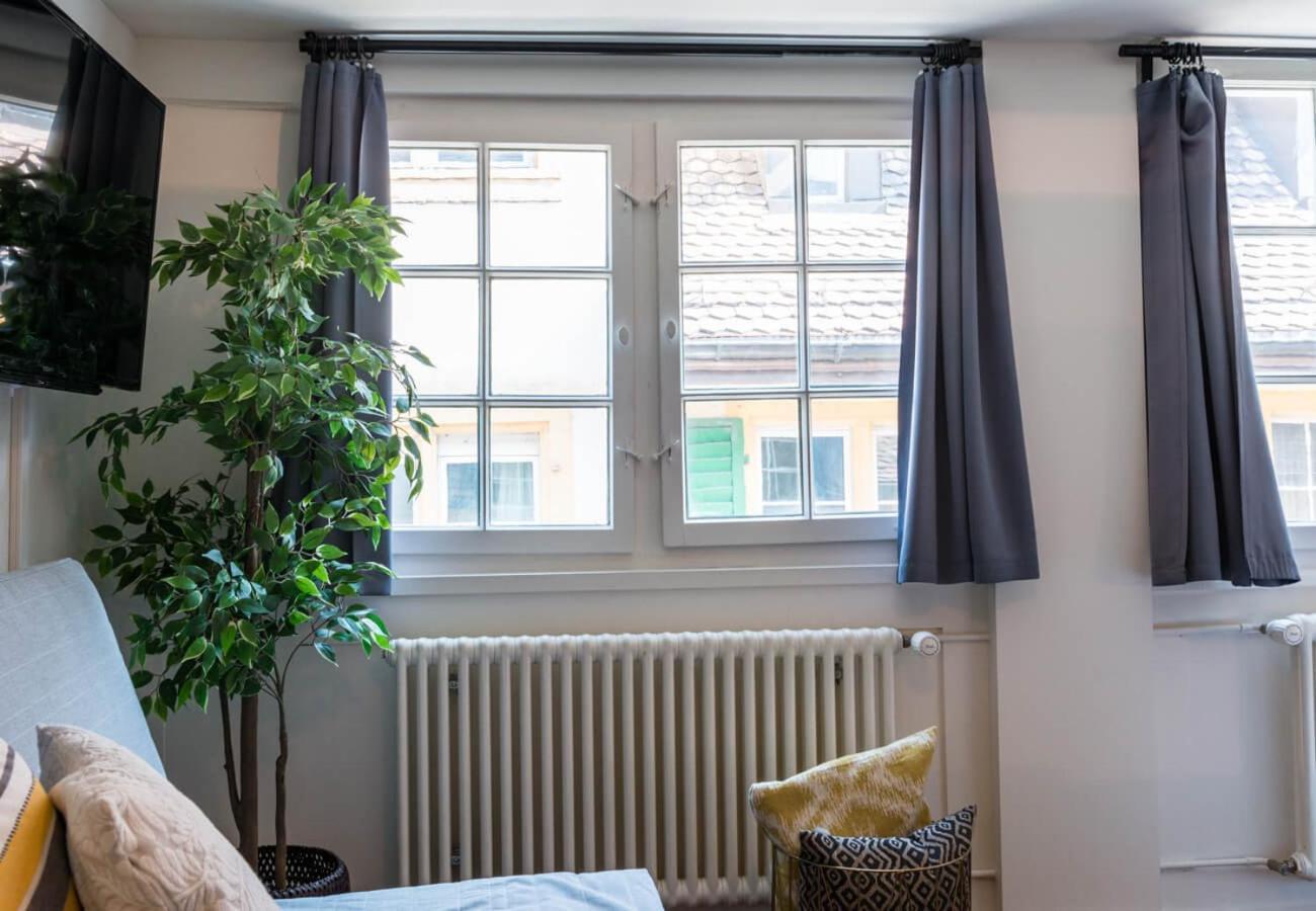 Hitrental Schmidgasse - Apartments Curych Exteriér fotografie
