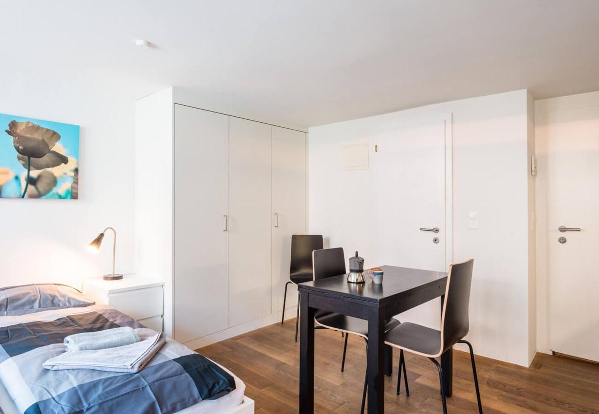 Hitrental Schmidgasse - Apartments Curych Exteriér fotografie