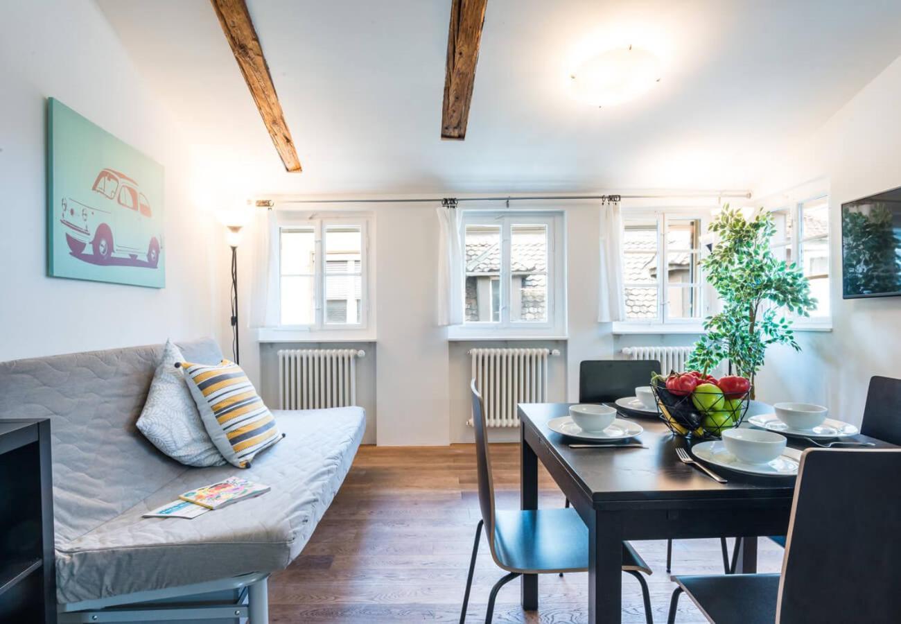 Hitrental Schmidgasse - Apartments Curych Exteriér fotografie