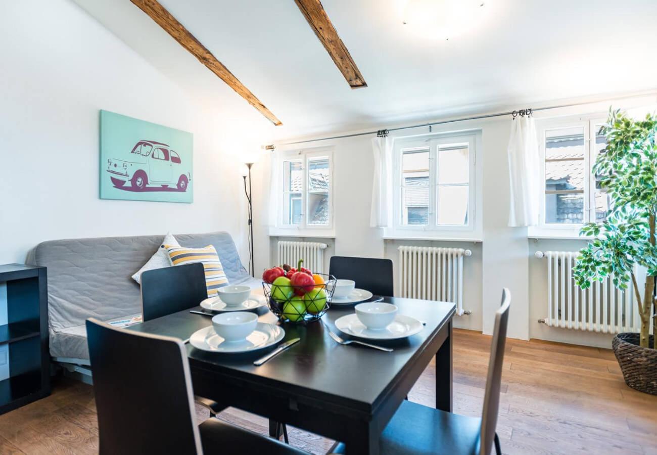 Hitrental Schmidgasse - Apartments Curych Exteriér fotografie